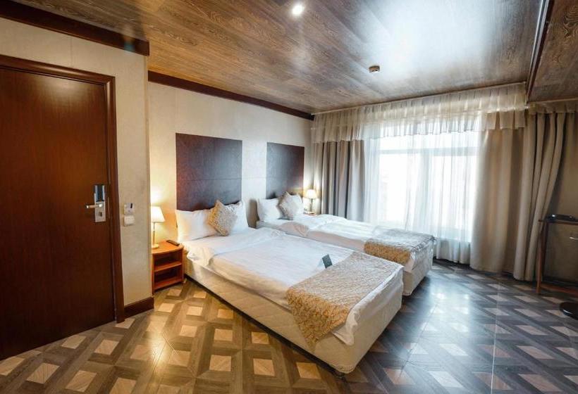 בית מלון כפרי Clementine