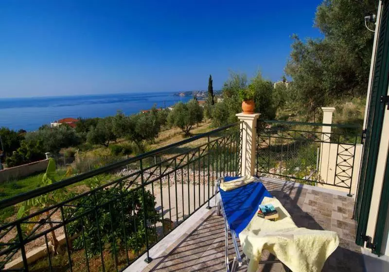 Hotelli Eleftheria Studios