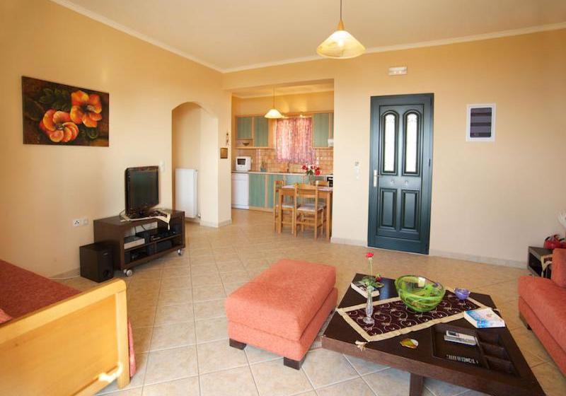 ホテル Eleftheria Studios