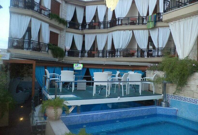 酒店 Giannis & Foteini