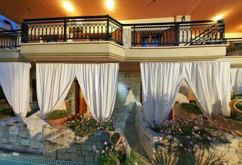 酒店 Giannis & Foteini