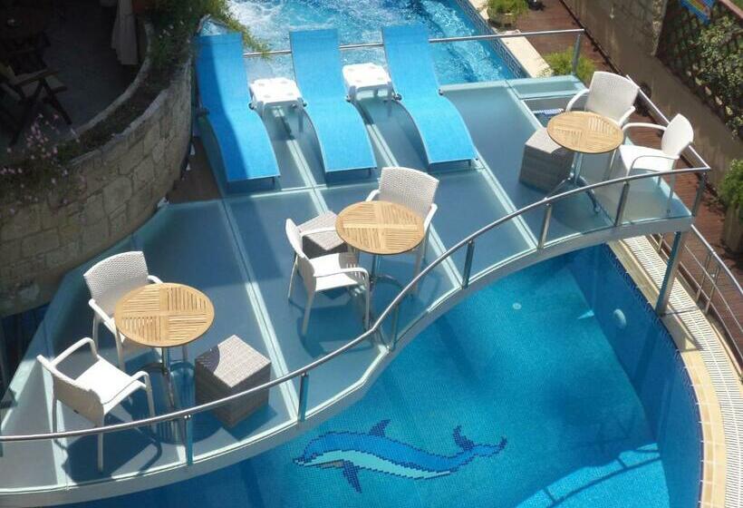 酒店 Giannis & Foteini