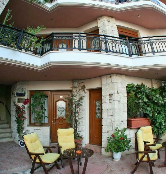 酒店 Giannis & Foteini