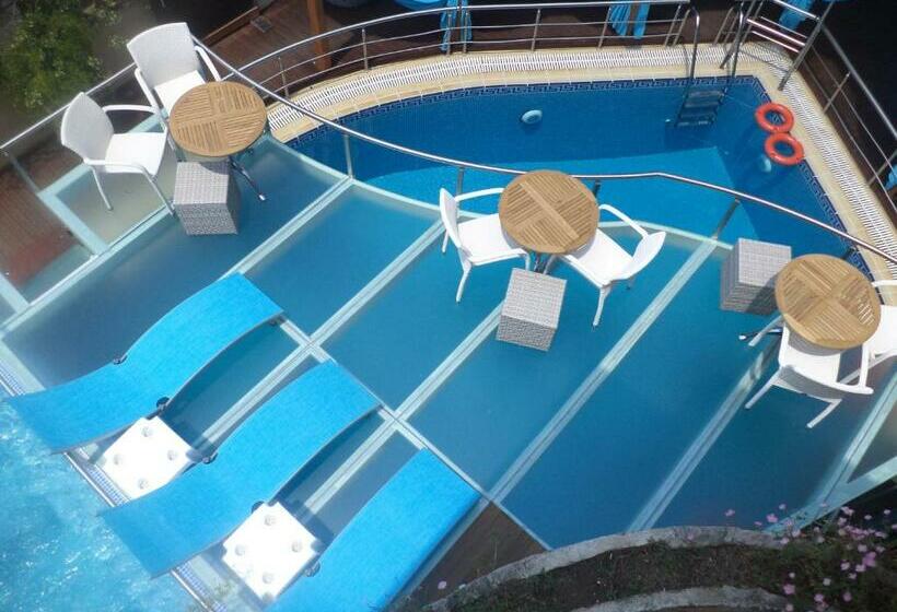 酒店 Giannis & Foteini