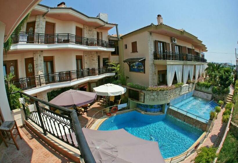 酒店 Giannis & Foteini