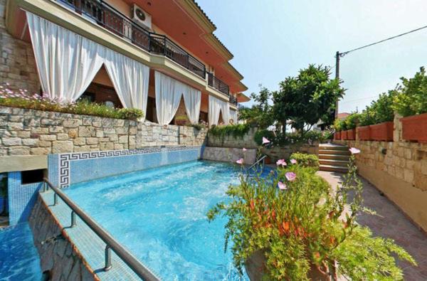 酒店 Giannis & Foteini