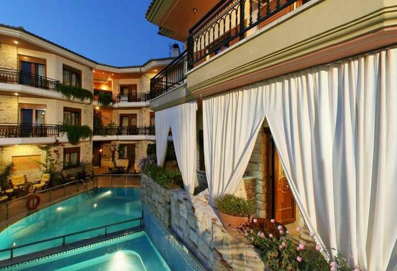 酒店 Giannis & Foteini