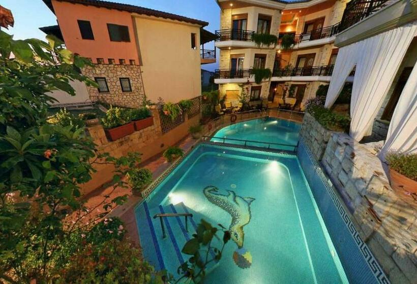 酒店 Giannis & Foteini