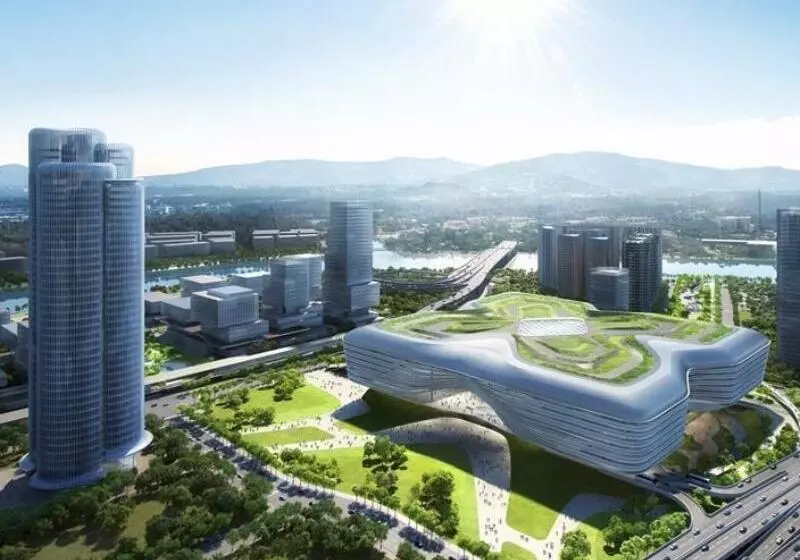 Hotelli Greentree Inn Shenzhen Huanggang Port South Futian Road Express