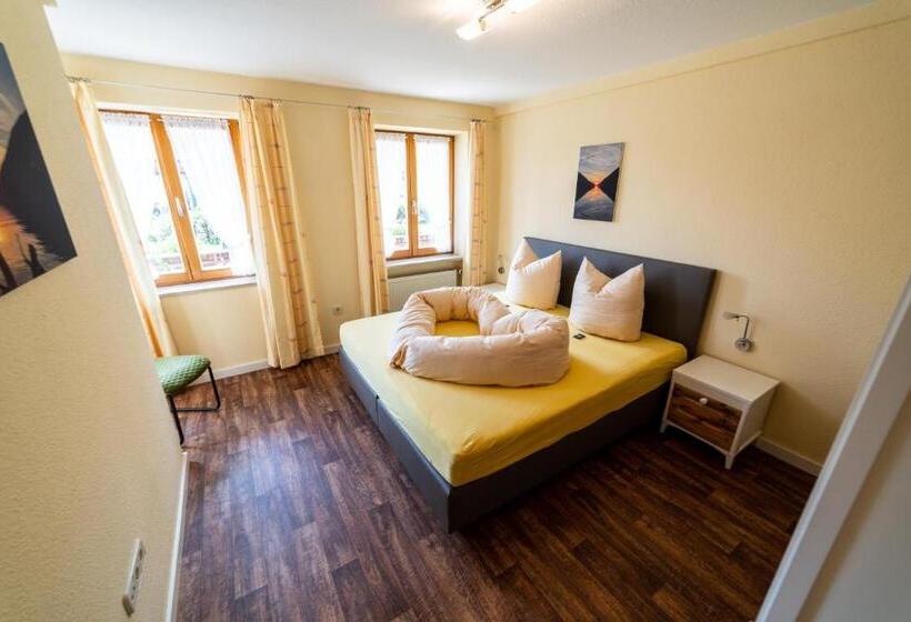 Отель Gästehaus Annabell