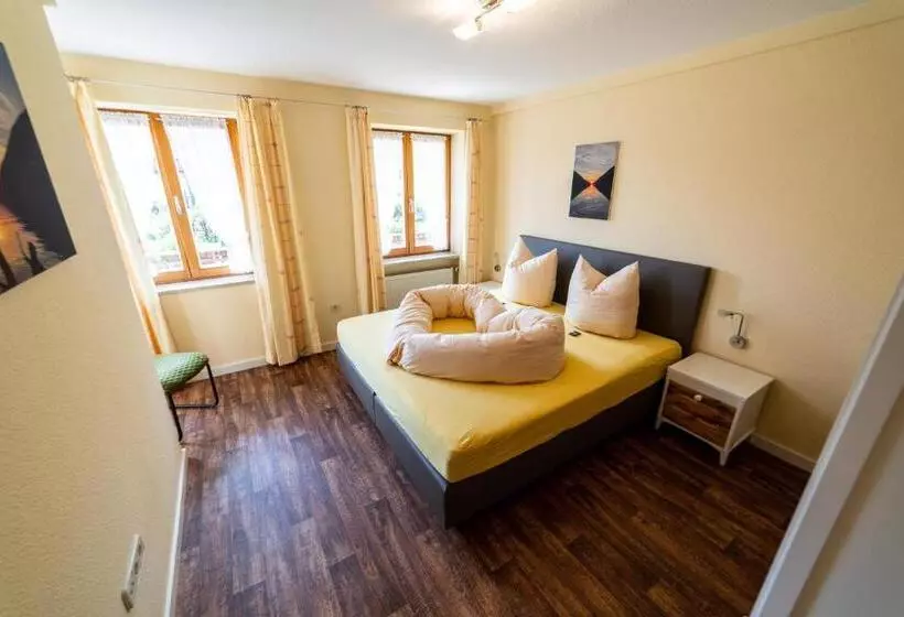 Hotelli Gästehaus Annabell