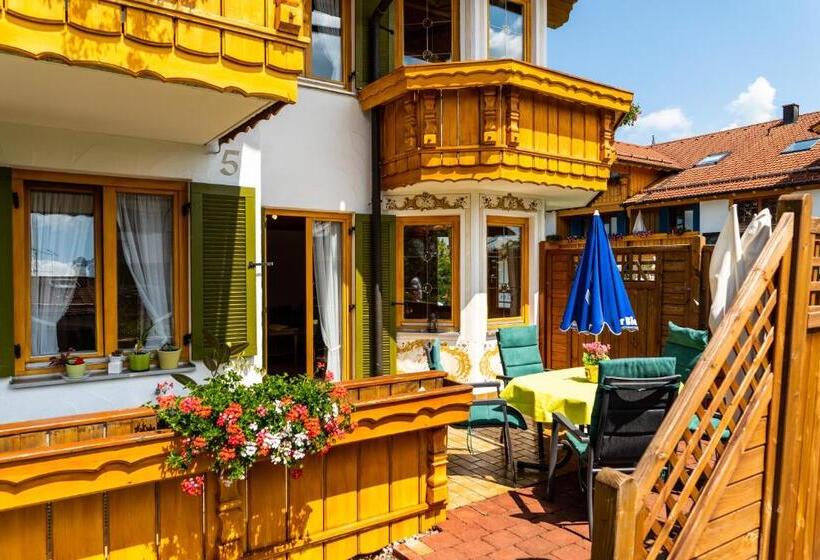 Отель Gästehaus Annabell