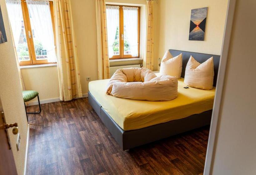 Отель Gästehaus Annabell