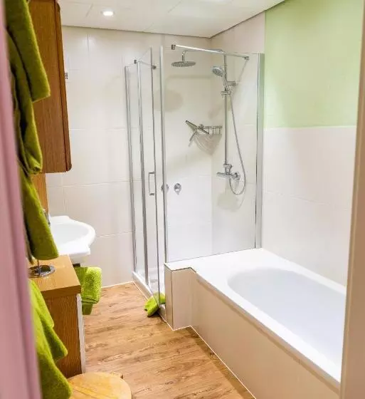 Hotelli Gästehaus Annabell