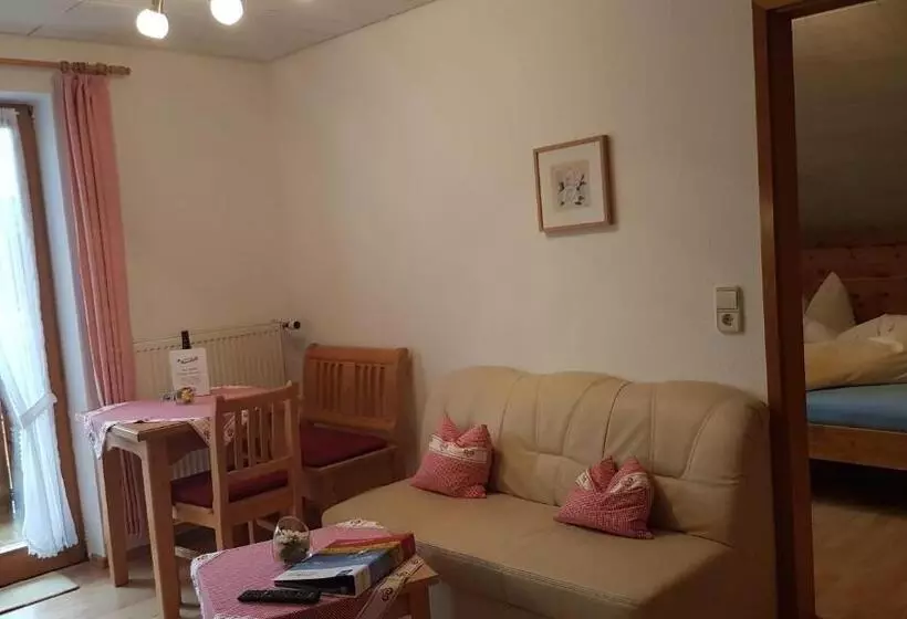 Hotelli Gästehaus Annabell