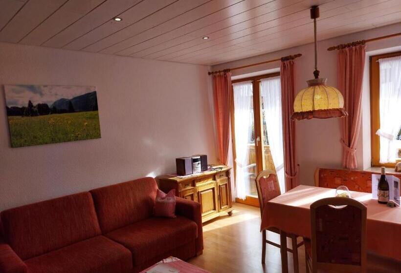 Отель Gästehaus Annabell