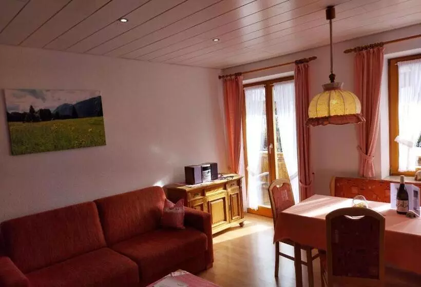 Hotelli Gästehaus Annabell