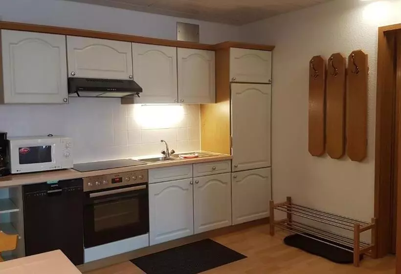 Hotelli Gästehaus Annabell