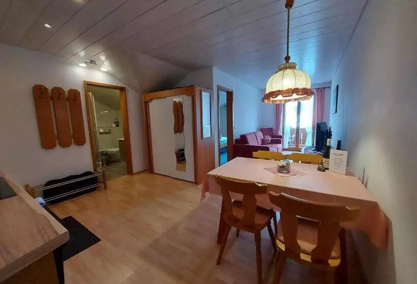 Hotelli Gästehaus Annabell