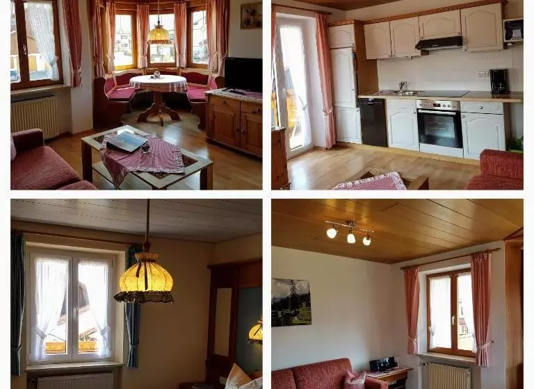 Hotelli Gästehaus Annabell