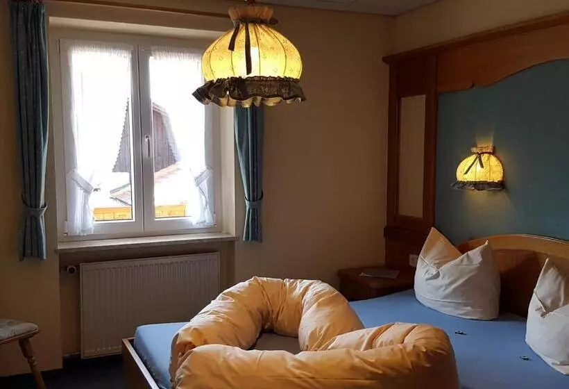 Hotelli Gästehaus Annabell