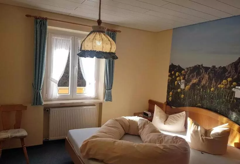 Hotelli Gästehaus Annabell