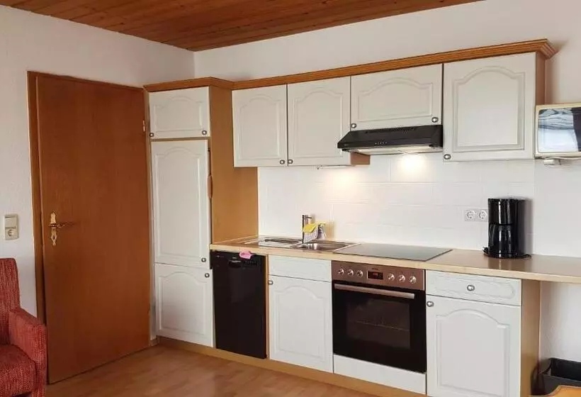 Hotelli Gästehaus Annabell