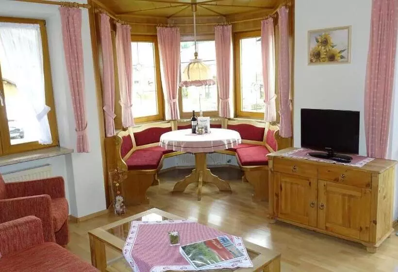 Hotelli Gästehaus Annabell