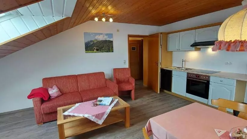 Hotelli Gästehaus Annabell