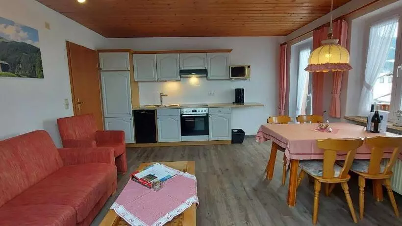 Hotelli Gästehaus Annabell