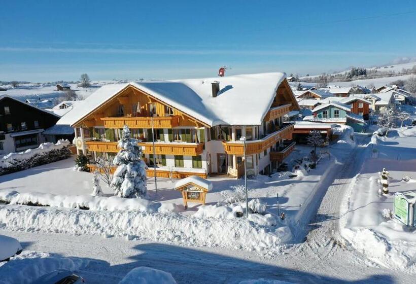 Отель Gästehaus Annabell