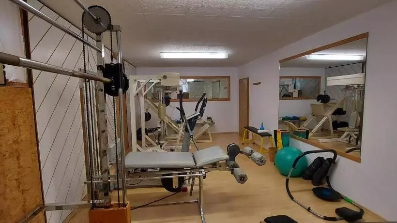 Hotelli Gästehaus Annabell