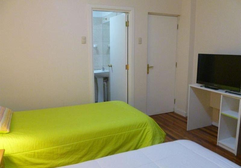 酒店 Hostal Mar De Viña