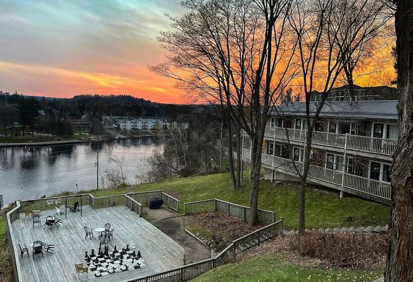 هتل Inn At The Falls