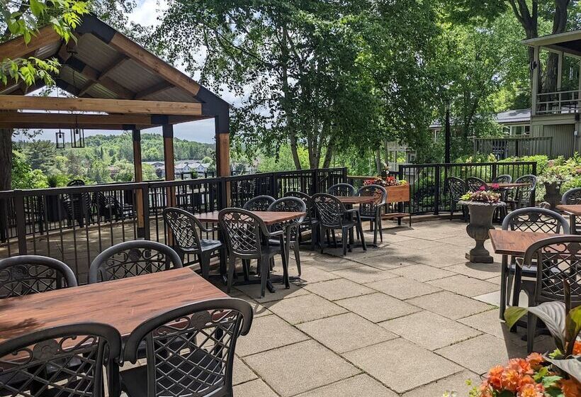 هتل Inn At The Falls