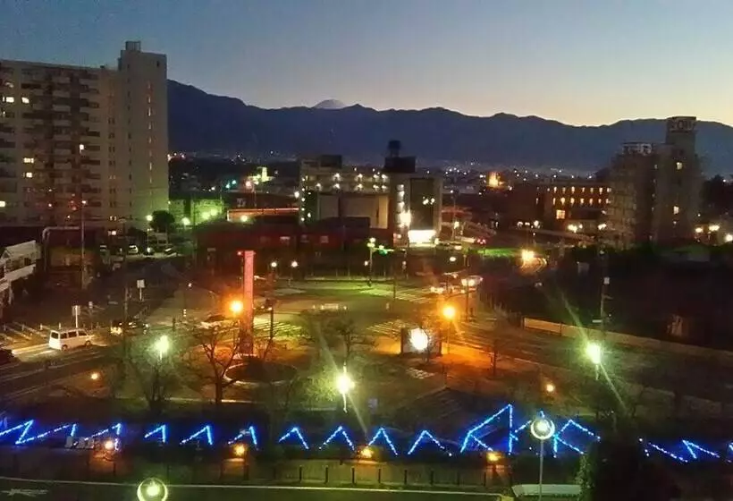 Hotelli Isawa Tokiwa