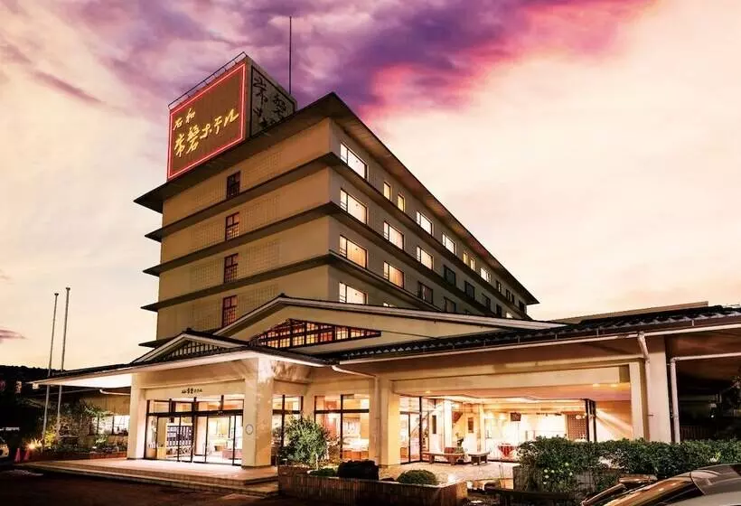 Hotelli Isawa Tokiwa