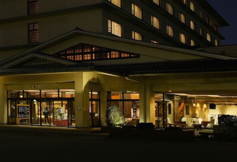 בית מלון כפרי Isawa Tokiwa