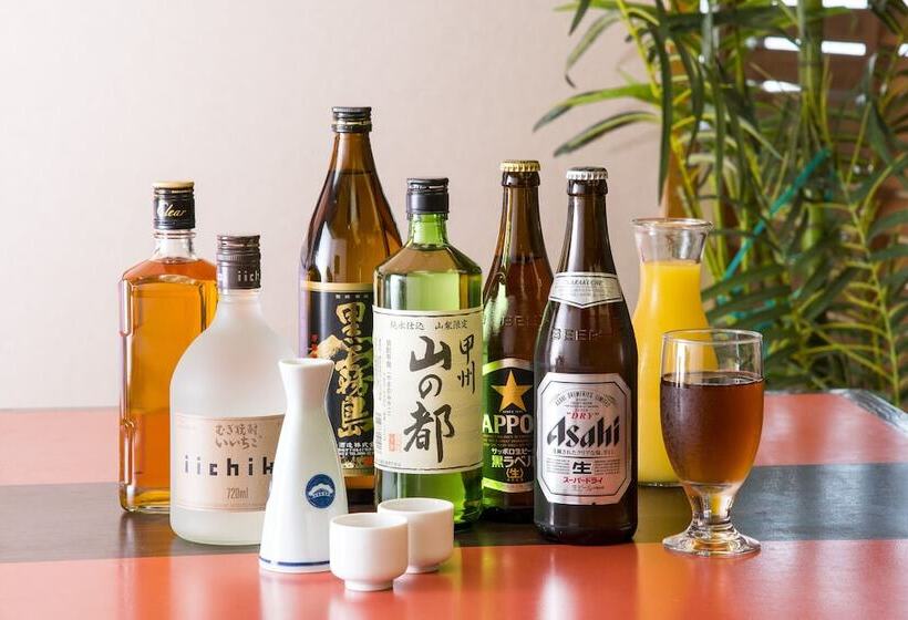 בית מלון כפרי Isawa Tokiwa