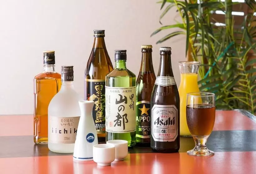 Hotelli Isawa Tokiwa