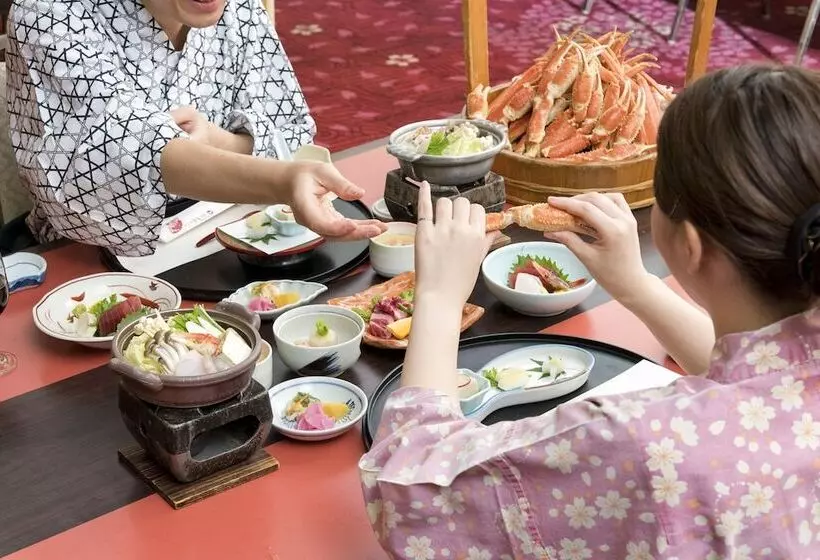 Hotelli Isawa Tokiwa