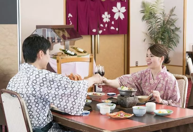 Hotelli Isawa Tokiwa