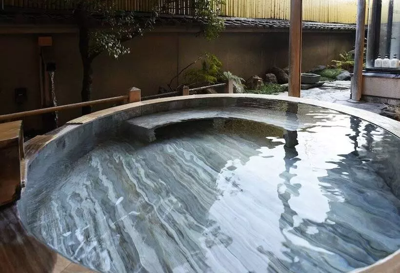 Hotelli Isawa Tokiwa