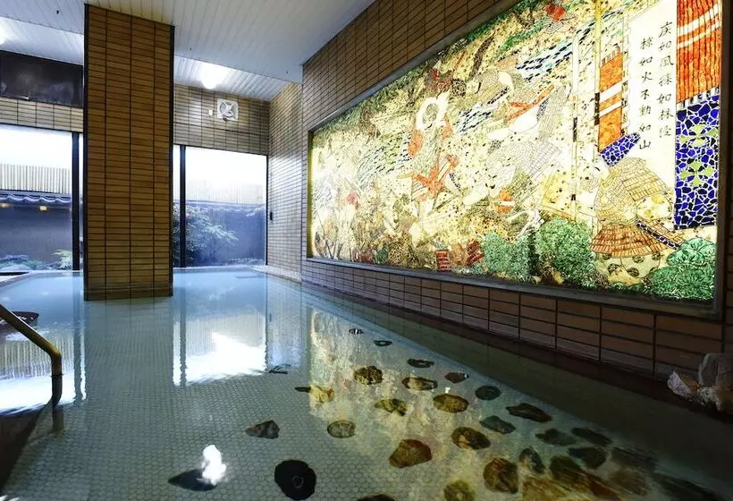 Hotelli Isawa Tokiwa