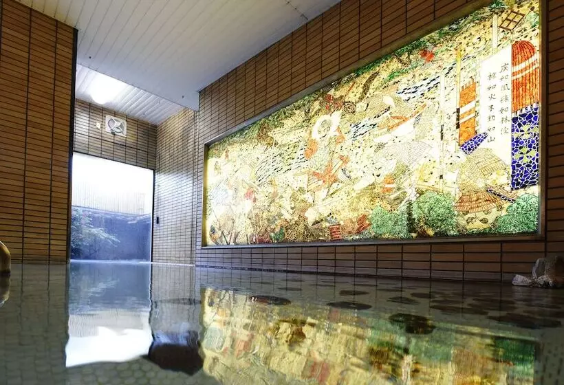 Hotelli Isawa Tokiwa