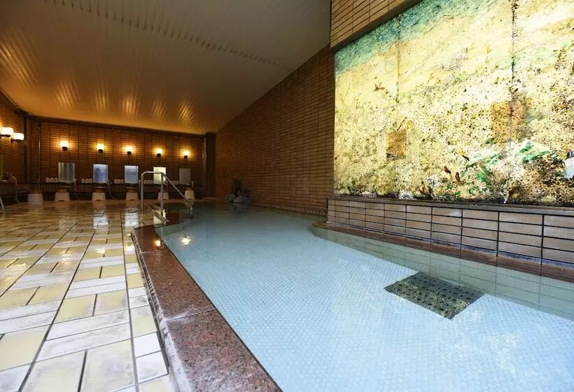 Hotelli Isawa Tokiwa