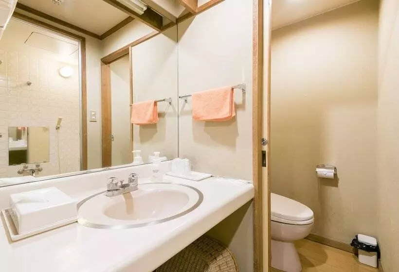 Hotelli Isawa Tokiwa