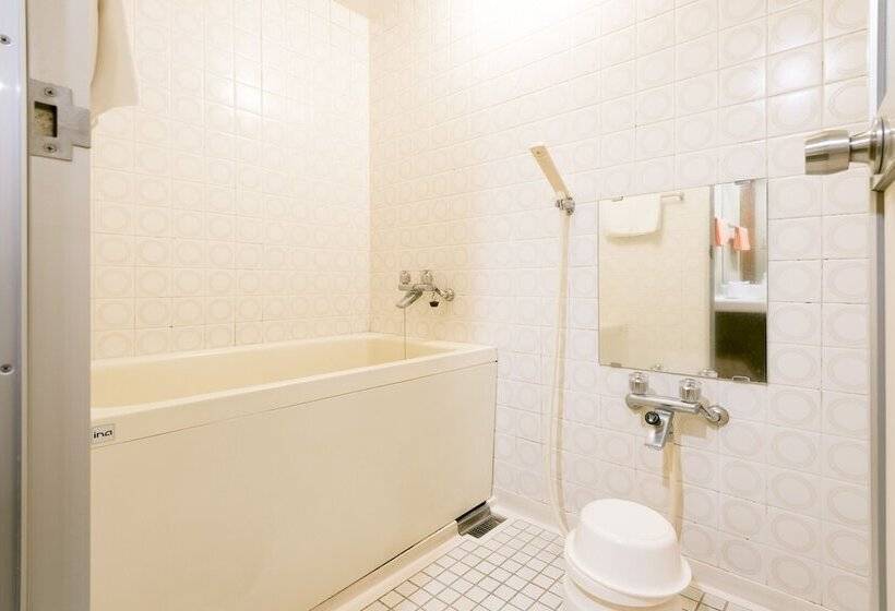 בית מלון כפרי Isawa Tokiwa