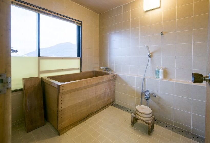 בית מלון כפרי Isawa Tokiwa