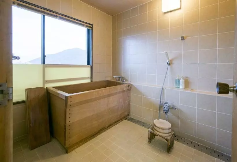 Hotelli Isawa Tokiwa